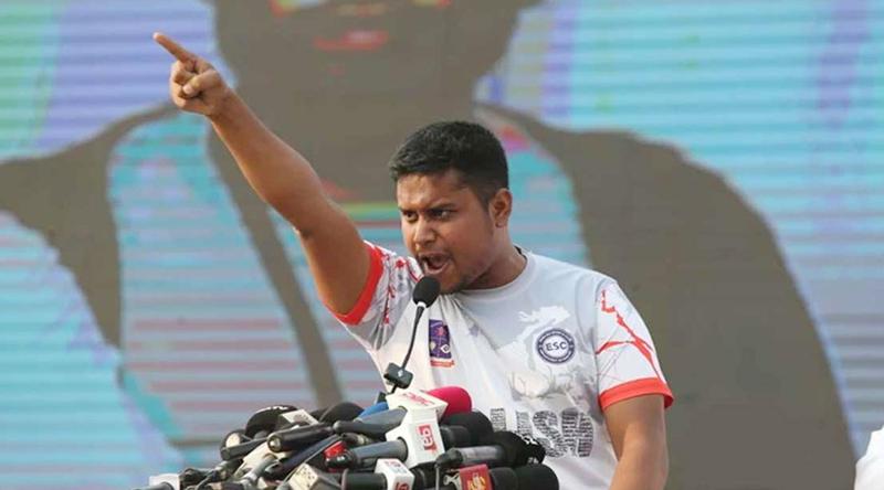 ভারতের মদতে আ.লীগ পুনর্বাসনের খেলায় প্রথম রক্ত দিলেন নুর: হাসনাত